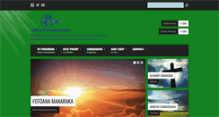 Desktop Screenshot of fpma-athis-fanantenana.org