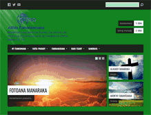 Tablet Screenshot of fpma-athis-fanantenana.org